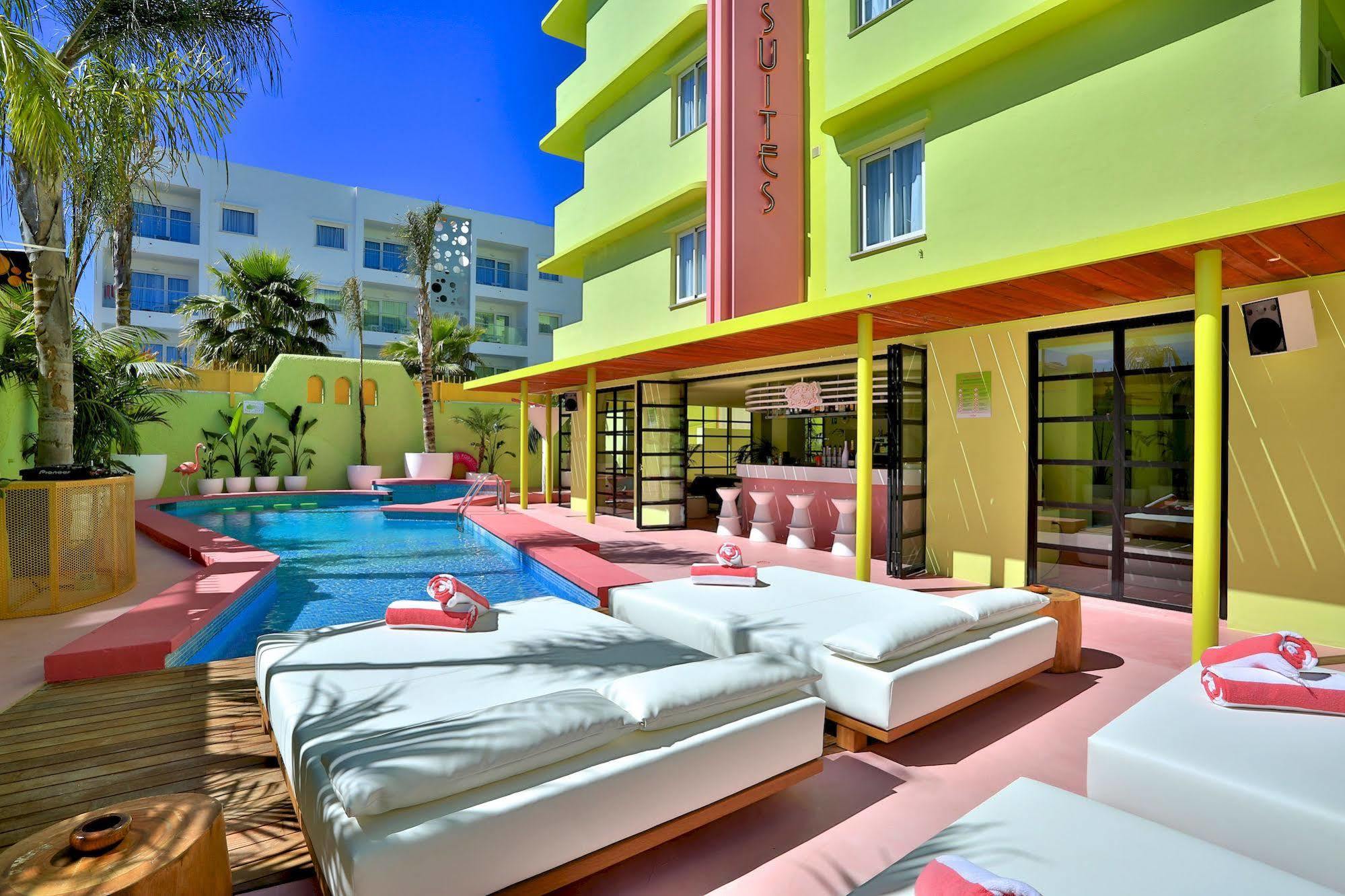 Tropicana Ibiza Suites - Adults Only فندق